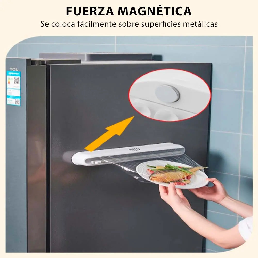 Dispensador de Plástico para Cocina Pitipa.mx