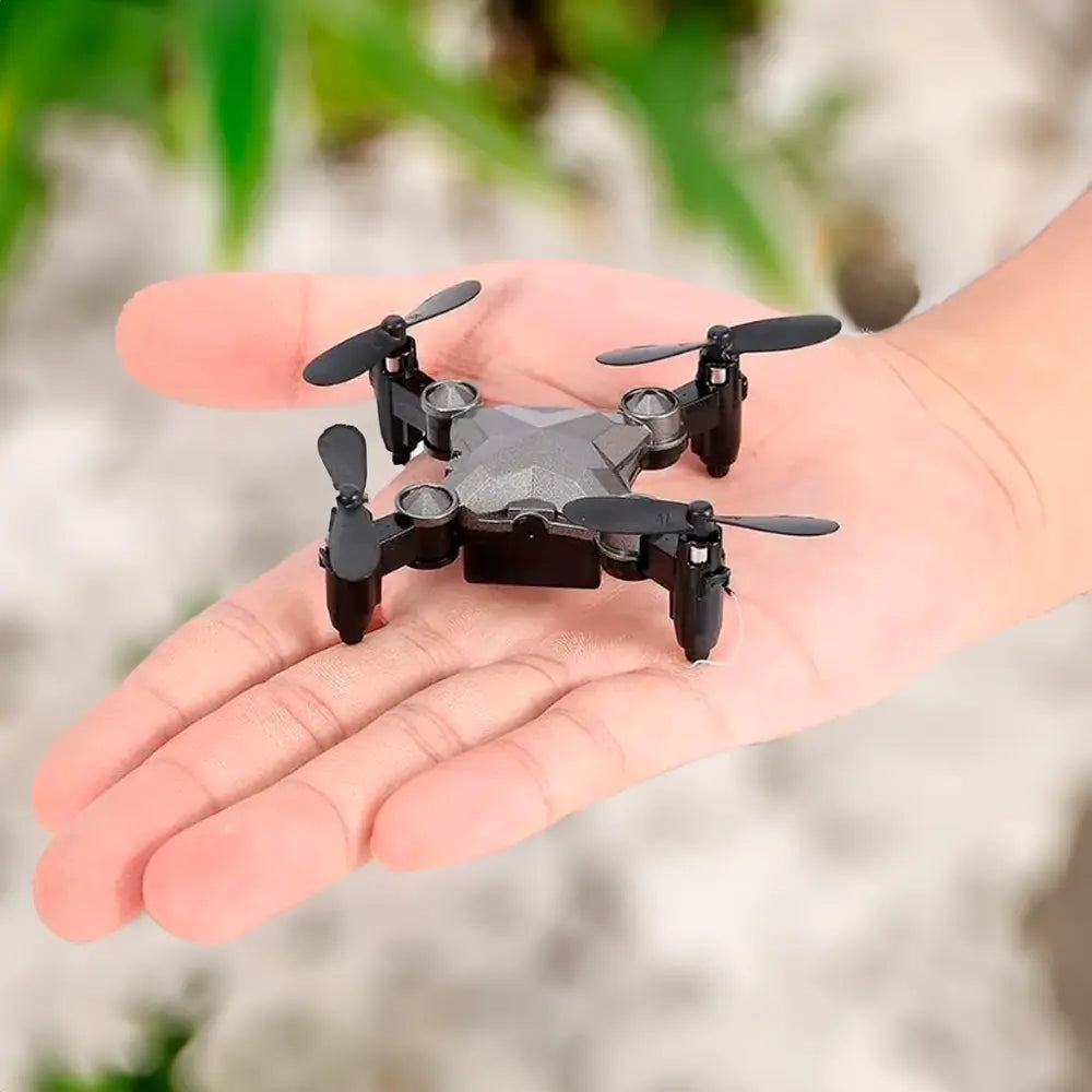 Mini Dron con Cámara HD 