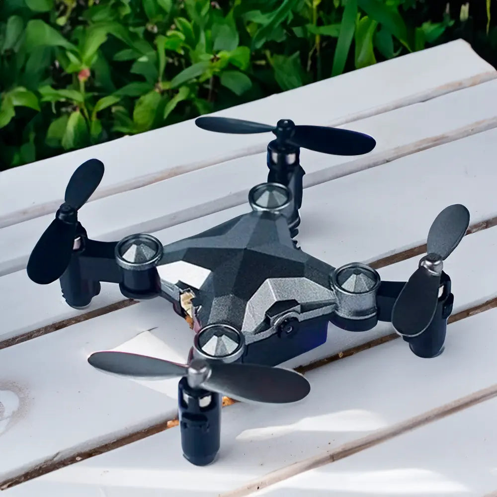 Mini Dron con Cámara HD 🟡 Calidad Esencial