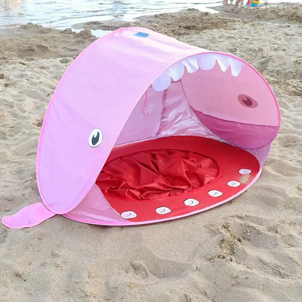 Carpa Piscina de Niños para Playa