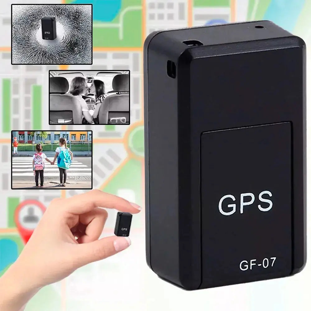 Rastreador GPS 